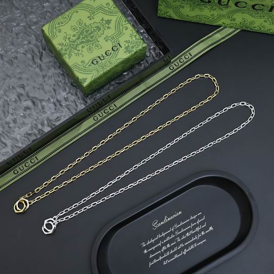 Gucci Necklace 11lyh219